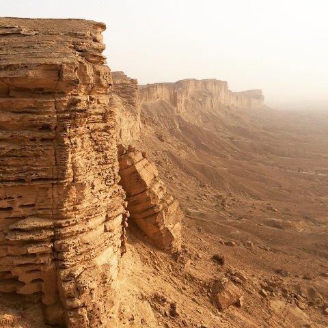 valley