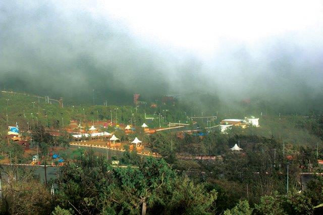 valley