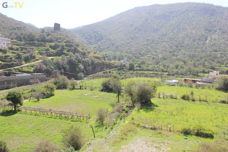 valley