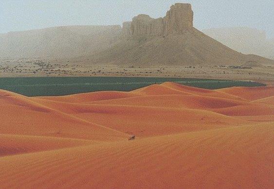 valley