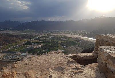 valley
